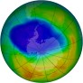 Antarctic Ozone 1994-11-08